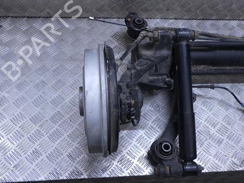 Rear axle PEUGEOT 206 Hatchback (2A/C) 2.0 HDI 90 | BP28301794M2 