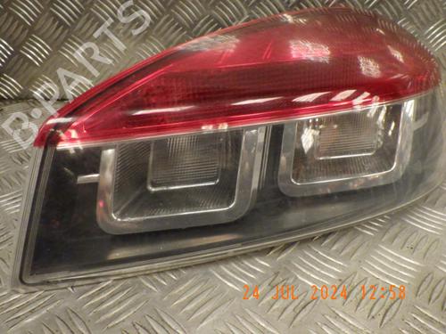 Right taillight RENAULT MEGANE III Coupe (DZ0/1_) 1.5 dCi (DZ0A) | BP24286545C35 