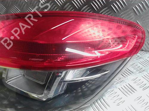 Right taillight RENAULT MEGANE III Coupe (DZ0/1_) 1.9 dCi (DZ0N, DZ0J, DZ1J, DZ1K) | BP24285769C35 