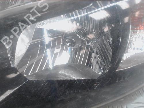 Left headlight CHEVROLET AVEO / KALOS Hatchback (T250, T255) 1.2 LPG | BP24286016C28 