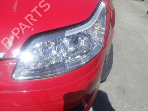 Left headlight CITROËN C4 Coupe (LA_) 1.6 HDi | BP36299782C28 - Image 2