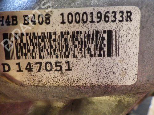 Engine RENAULT CLIO IV (BH_) 0.9 TCe 90 (BHNF, BHMA, BHMH, BHJK, BHJR) | BP28171551M1 