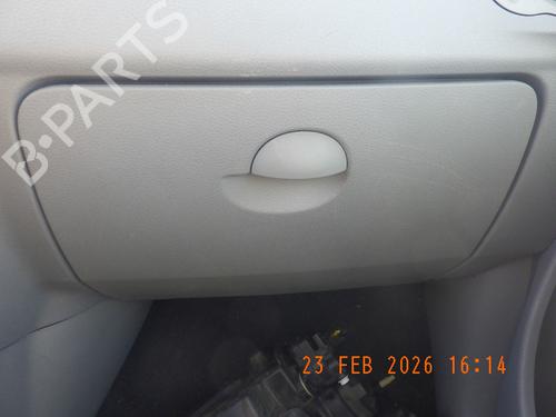 Used Glove box RENAULT MODUS / GRAND MODUS (F/JP0_) 1.2 (JP0C, JP0K, FP0C, FP0K, FP0P, JP0P, JP0T) (75 hp) 32440487