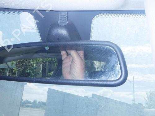 Used Rear mirror BMW X3 (E83) xDrive 20 d (177 hp) 24287549