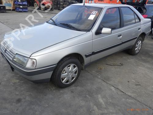 Used Parts PEUGEOT 405 I (15B) 1.9 Diesel (69 hp) 4339972