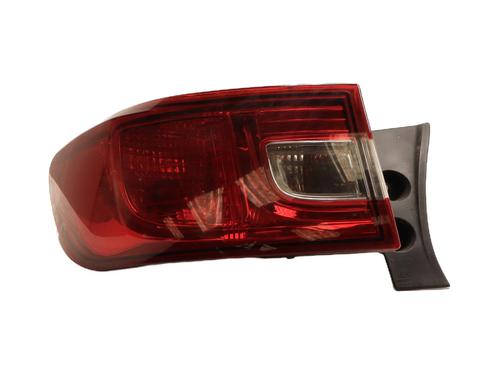 Used Left taillight Left taillight RENAULT CLIO IV (BH_) 1.5 dCi 90 (90 hp) 28218061 28218061