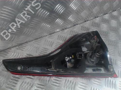 Right tailgate light RENAULT SCÉNIC IV (J9_) 1.6 dCi 130 | BP24285442C80 