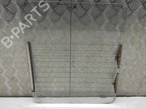 Used Bootlid window Bootlid window 39091712 39091712
