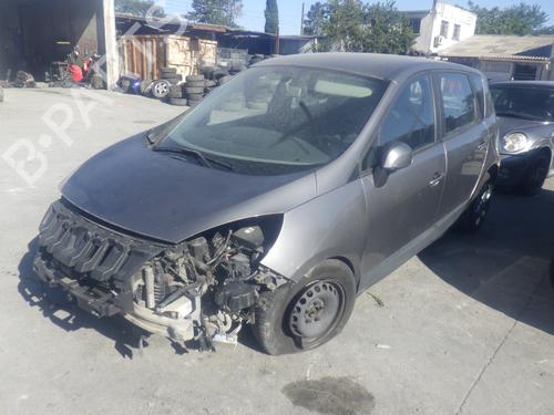 Used Parts RENAULT SCÉNIC III (JZ0/1_)  1.5 dCi (JZ02, JZ0R)  5003479