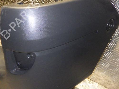 Rear bumper RENAULT KANGOO (KC0/1_) 1.9 dCi 4x4 | BP25131952C8 