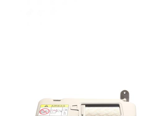 Høyre solskjerm KIA RIO IV (YB, SC, FB) 1.0 T-GDI 100 (101 hp) 31927236