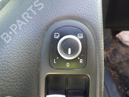 Used Mirror switch VW GOLF VI (5K1) 1.4 TSI (122 hp) 30411576