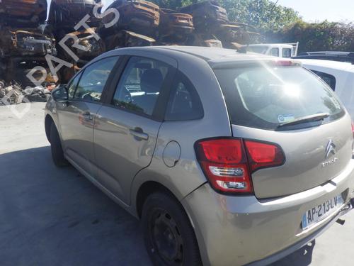 Gearbox CITROËN C3 II (SC_) 1.4 | BP30683333M3 