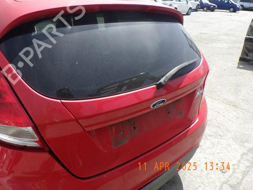 Used Tailgate FORD FIESTA VI (CB1, CCN) 1.4 TDCi (70 hp) 25003501