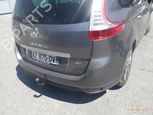 Hood RENAULT GRAND SCÉNIC III (JZ0/1_) 1.5 dCi (JZ09, JZ0D, JZ10, JZ14, JZ1G, JZ29, JZ2C) | BP30466505C1