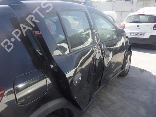 Fuel cap DACIA SANDERO II TCe 90 (B8M1, B8MA, B8AC) | BP30261466C161