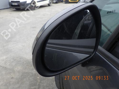 Left mirror PEUGEOT 308 I (4A_, 4C_) 1.6 16V | BP29895609C26