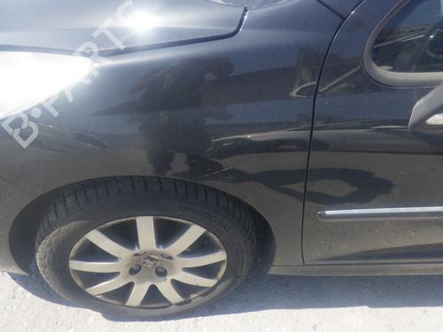 Used Left front fenders Left front fenders PEUGEOT 207 (WA_, WC_) 1.6 16V VTi (120 hp) 36027427 36027427