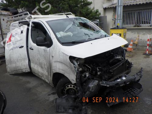 Left sun visor CITROËN JUMPY III Van (V_) 1.6 BlueHDi 115 | BP24287074I1  - Image 5