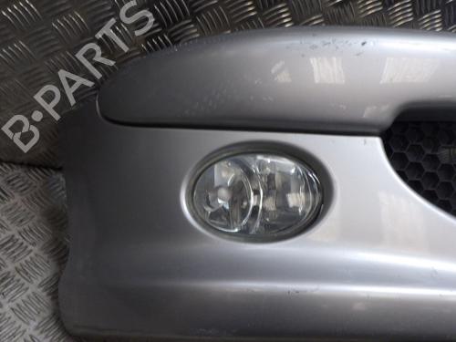 Front bumper PEUGEOT 206 Hatchback (2A/C) 1.4 i | BP25441084C7 
