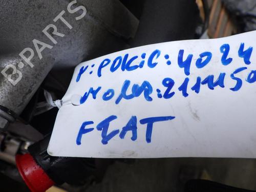 Used Engine FIAT DUCATO Platform/Chassis (244_) 2.3 JTD (110 hp) 24368046
