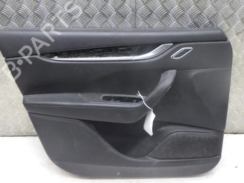Venstre frontpanel MASERATI LEVANTE SUV (M161) 3.0 D Q4 | BP39109369C58 - Image 3
