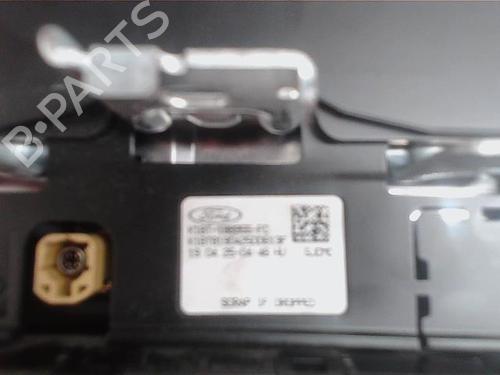 Display monitor FORD FIESTA VII (HJ, HF) 1.0 EcoBoost | BP24285961C48 