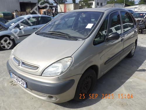 Brugte CITROËN XSARA PICASSO (N68) 2.0 HDi (90 hp) 4223840