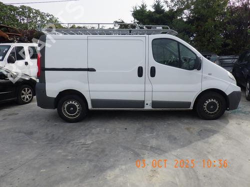 Optica esquerda RENAULT TRAFIC II Van (FL) 2.0 dCi 90 (FL0H, FL00, FL01, FL0M, FL0P, FL0S) | BP36371075C28 - Image 17