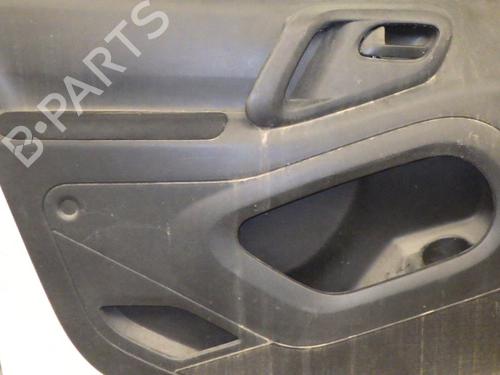 Left front door CITROËN BERLINGO MULTISPACE (B9) 1.6 HDi 75 16V | BP24286575C2 