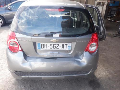 Left headlight CHEVROLET AVEO / KALOS Hatchback (T250, T255) 1.2 LPG | BP24286016C28  - Image 23