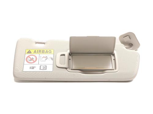 Right sun visor RENAULT CLIO V (B7_) 1.5 Blue dCi 85 (B7AG) | BP32191775I2