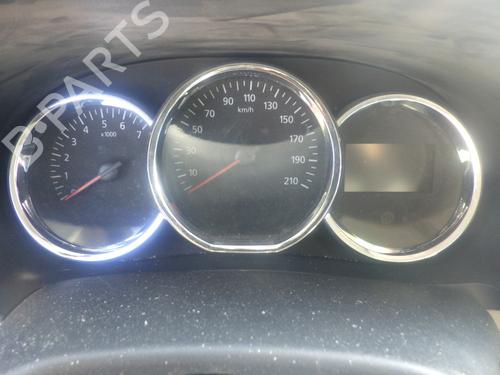 Used Instrument cluster Instrument cluster DACIA LODGY (JS_) 1.5 dCi (JSMC, JSAF) (107 hp) 34046727 34046727