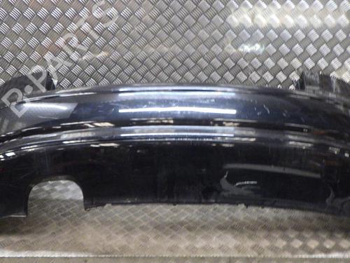 Used Rear bumper AUDI A3 (8P1) 2.0 TDI 16V (140 hp) 25439342