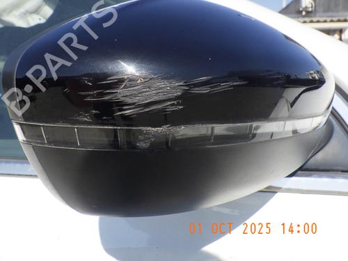 Right mirror PEUGEOT 308 II (LB_, LP_, LW_, LH_, L3_) 2.0 GT BlueHDi 180 | BP29315956C27 