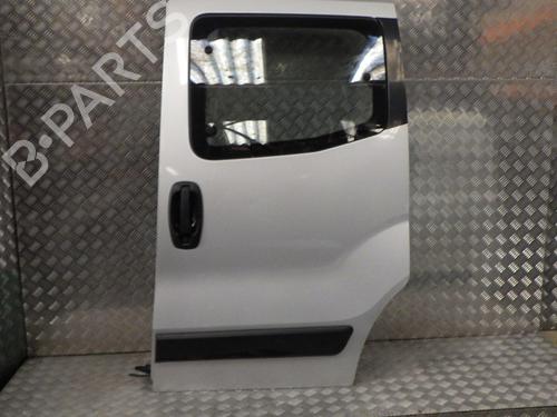 Used Left slide door CITROËN NEMO MPV 1.4 HDi (68 hp) 28212605