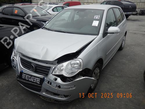 Used Parts VW POLO IV (9N_, 9A_) 1.4 FSI 4454926
