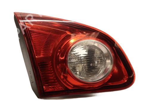 Used Left tailgate light NISSAN QASHQAI / QASHQAI +2 I (J10, NJ10, JJ10E) 2.0 (141 hp) 28187977