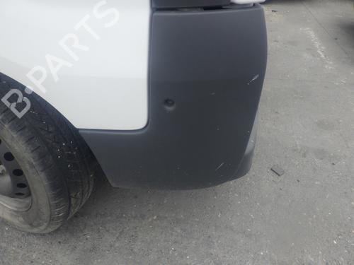Used Corner bumper Corner bumper RENAULT TRAFIC II Van (FL) 2.0 dCi 115 (FL01, FL0U, FL00, FL0H, FL0M) (114 hp) 33657249 33657249