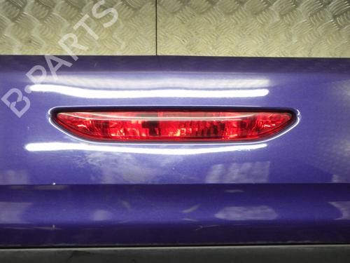 Rear bumper PEUGEOT 208 I (CA_, CC_) 1.4 HDi | BP31134216C8 