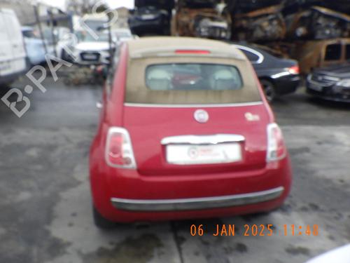 Instrument cluster FIAT 500 (312_) 1.2 (312AXA1A) | BP26296591C47 