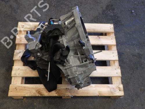Used Gearbox Gearbox RENAULT MEGANE III Hatchback (BZ0/1_, B3_) 1.5 dCi (BZ09, BZ0D, BZ1W, BZ29, BZ14) (110 hp) 28476472 28476472