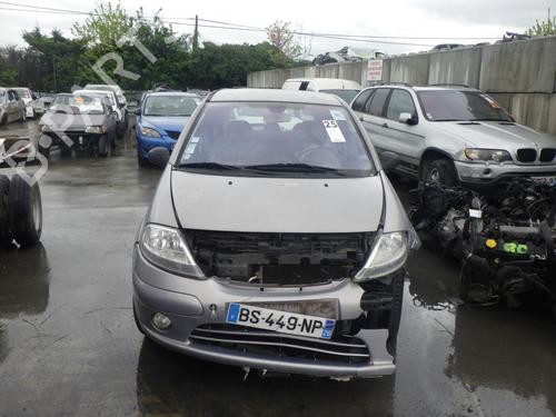 Used Parts CITROËN C3 I (FC_, FN_) 1.4 HDi (68 hp) 3501711