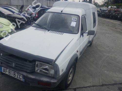 Used Parts CITROËN C15 Box Body/MPV (VD_) 1.9 D 4952644