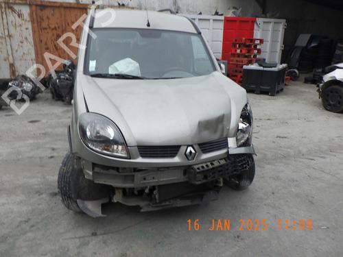 Used Parts RENAULT KANGOO (KC0/1_) 1.9 dCi 4x4 2435475