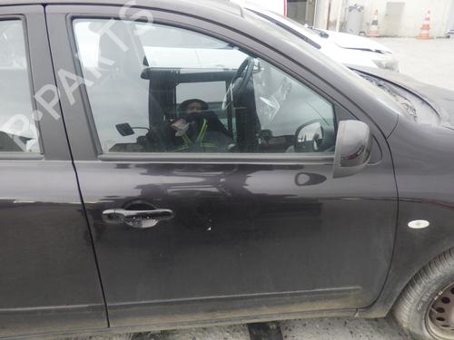 Used Right front door NISSAN MICRA IV (K13K, K13KK) 1.2 (80 hp) 31627568