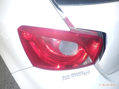 Used Left taillight SEAT IBIZA IV (6J5, 6P1) 1.4 TDI (80 hp) 26573450