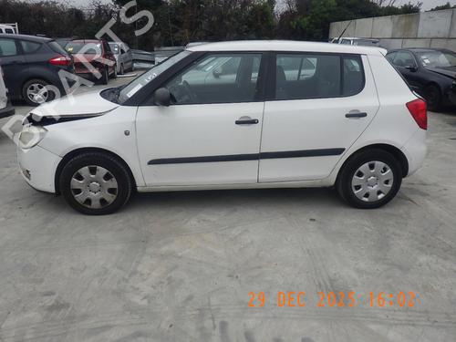 Gearbox SKODA FABIA II (542)  | BP34531436M3  - Image 8