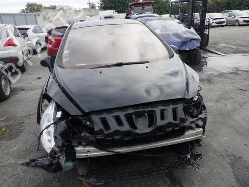 Right mirror PEUGEOT 308 I (4A_, 4C_) 1.6 HDi | BP24286124C27 