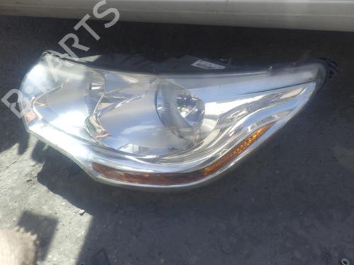 Used Left headlight Left headlight CITROËN C4 II (NC_) [2009-2026] 34248257 34248257